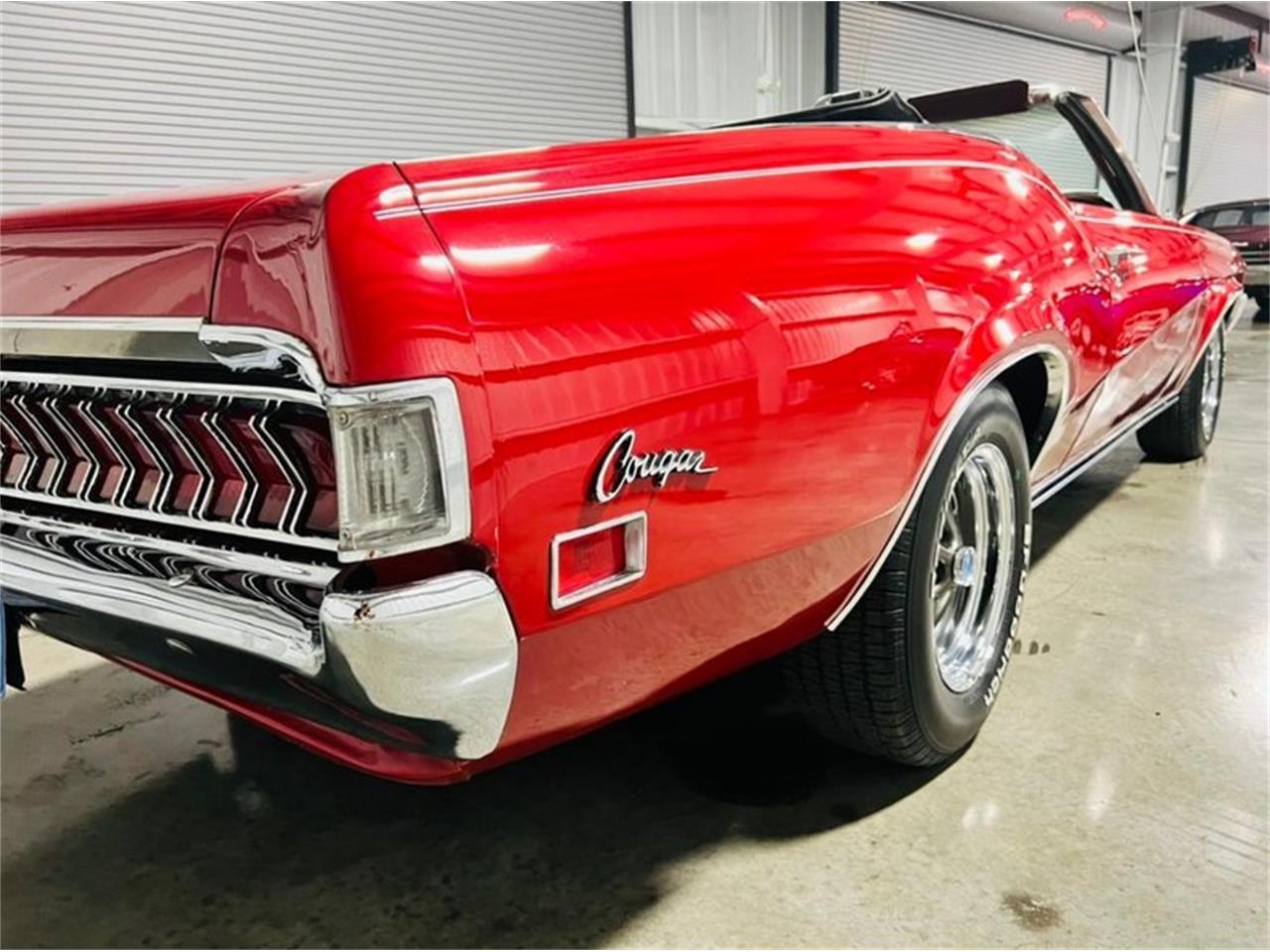 1970 Mercury Cougar - Image 15