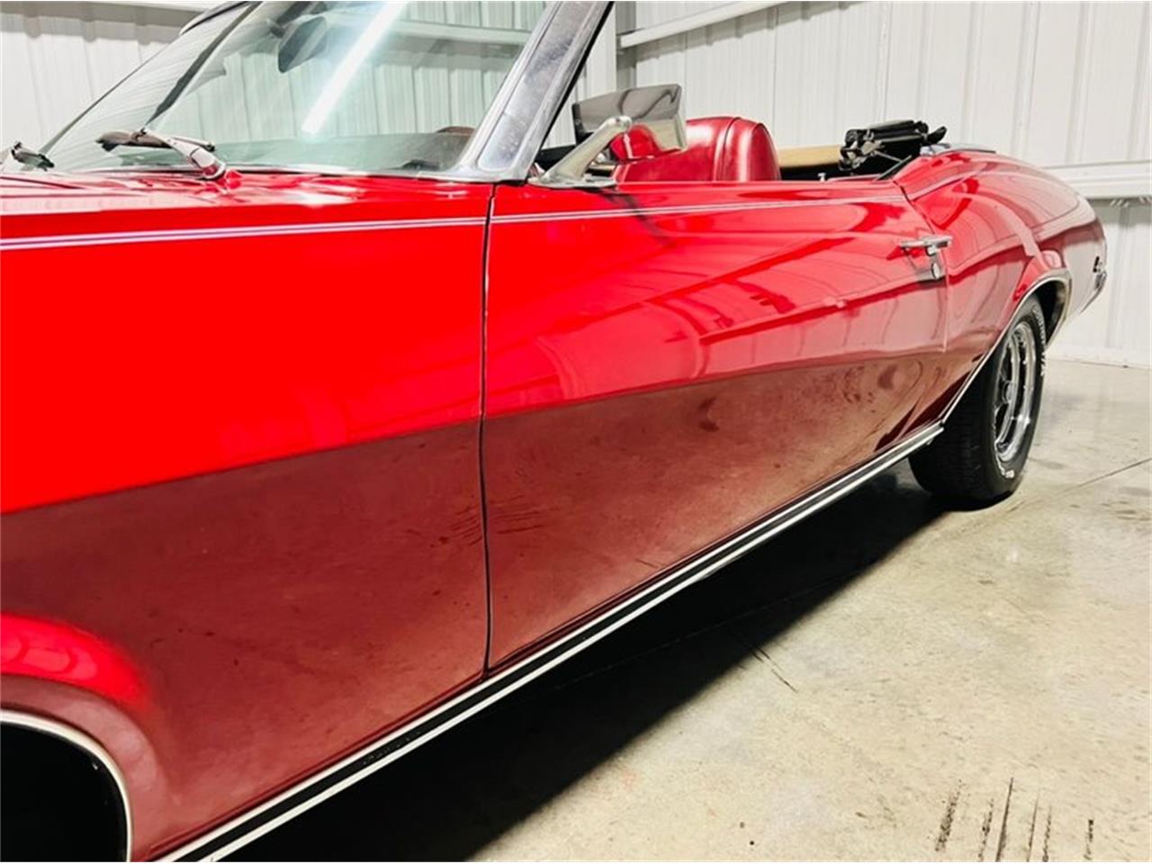 1970 Mercury Cougar - Image 16