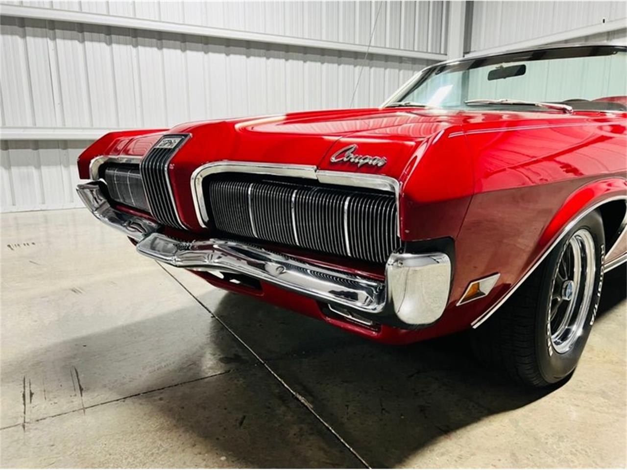 1970 Mercury Cougar - Image 17