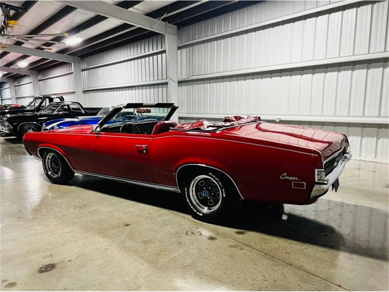 1970 Mercury Cougar - Image 18