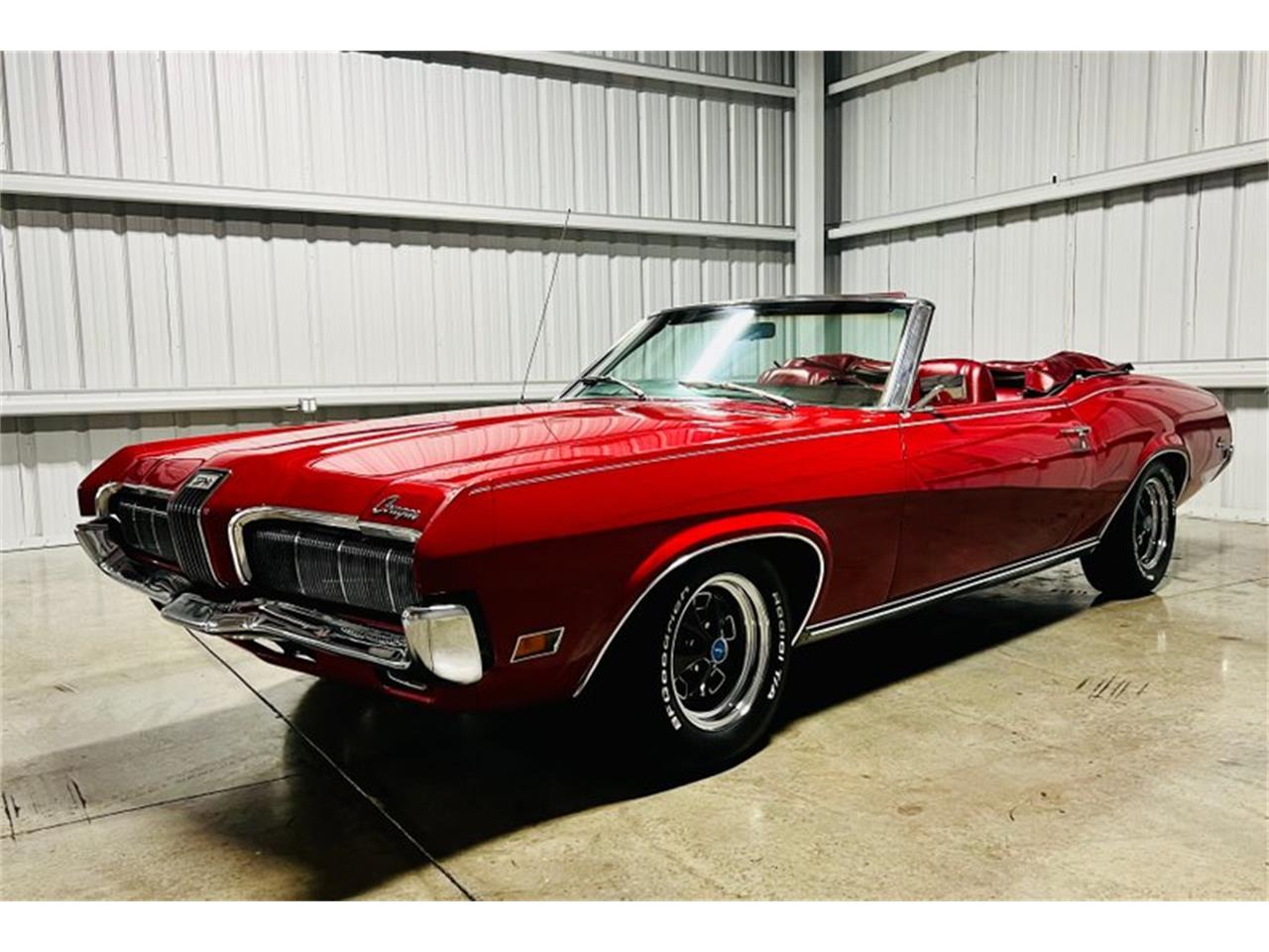 1970 Mercury Cougar - Image 21