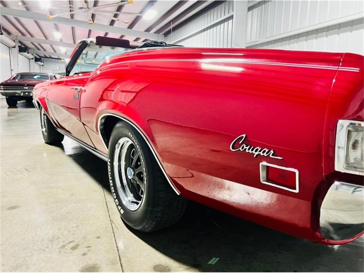 1970 Mercury Cougar - Image 24