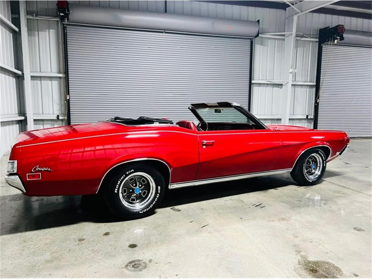 1970 Mercury Cougar - Image 29