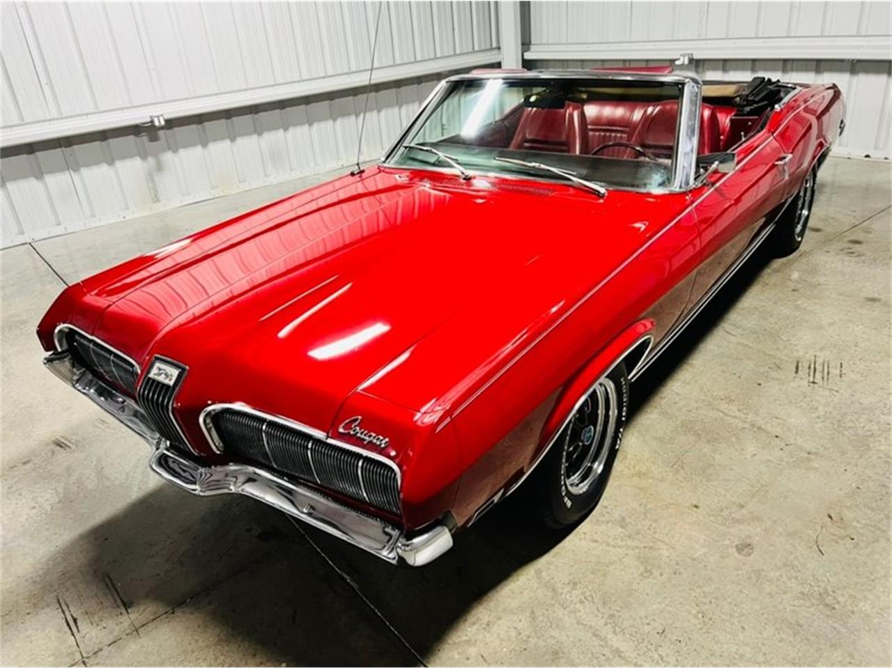 1970 Mercury Cougar - Image 31