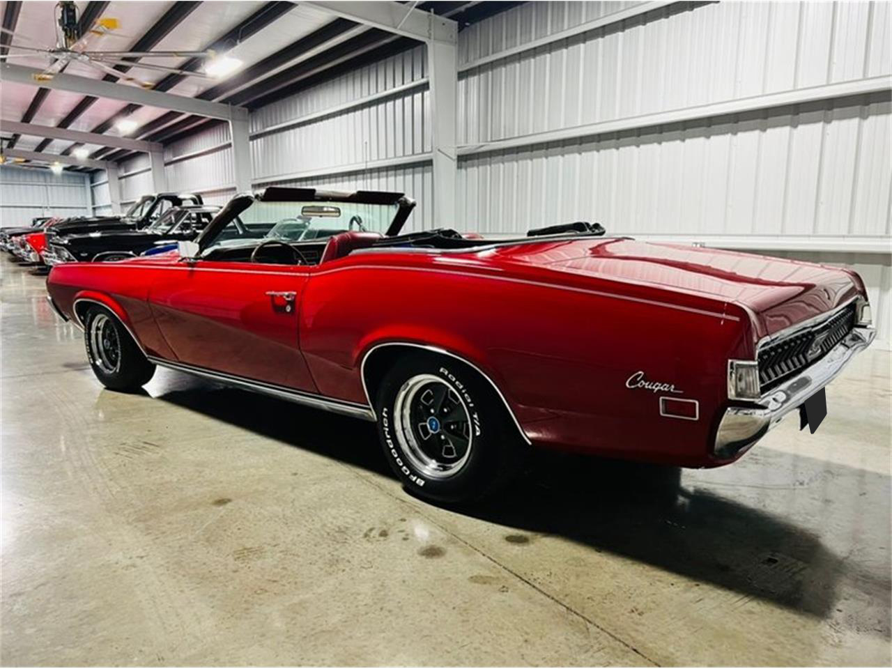 1970 Mercury Cougar - Image 32