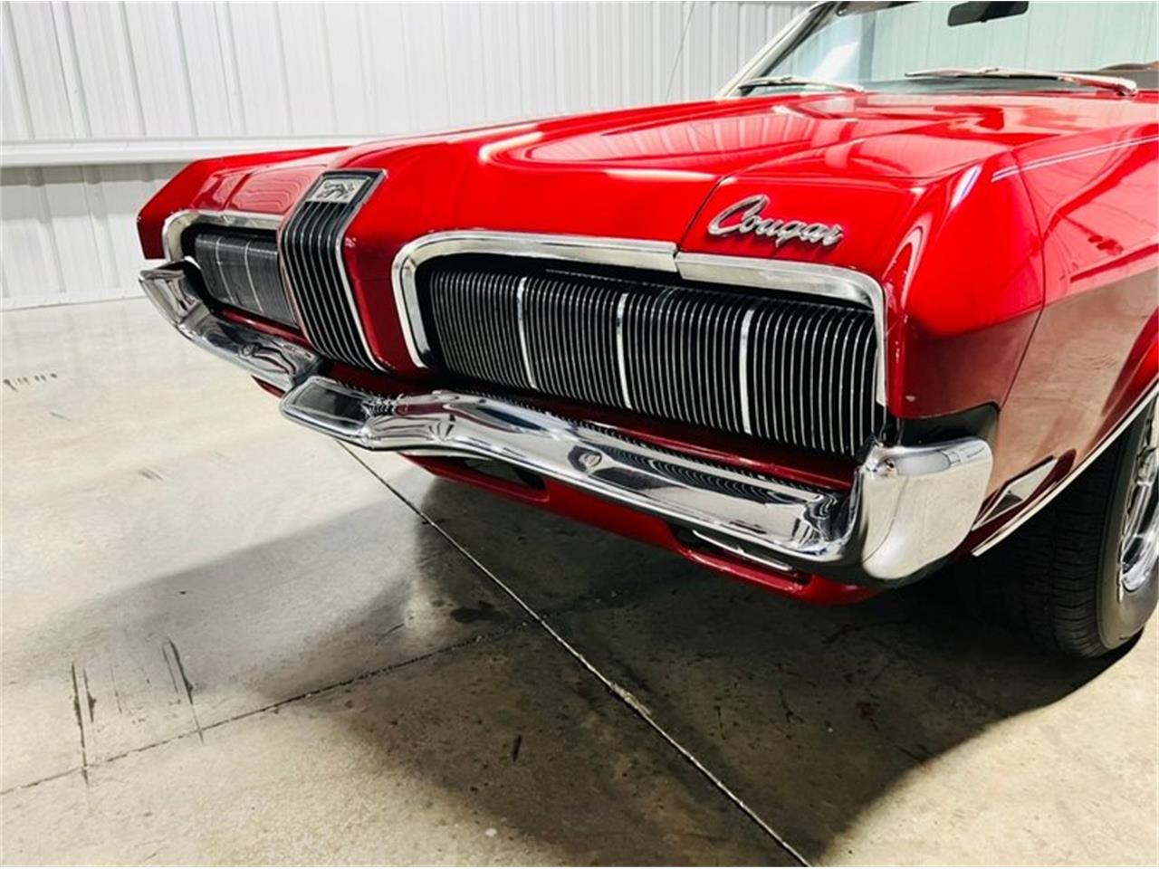 1970 Mercury Cougar - Image 36