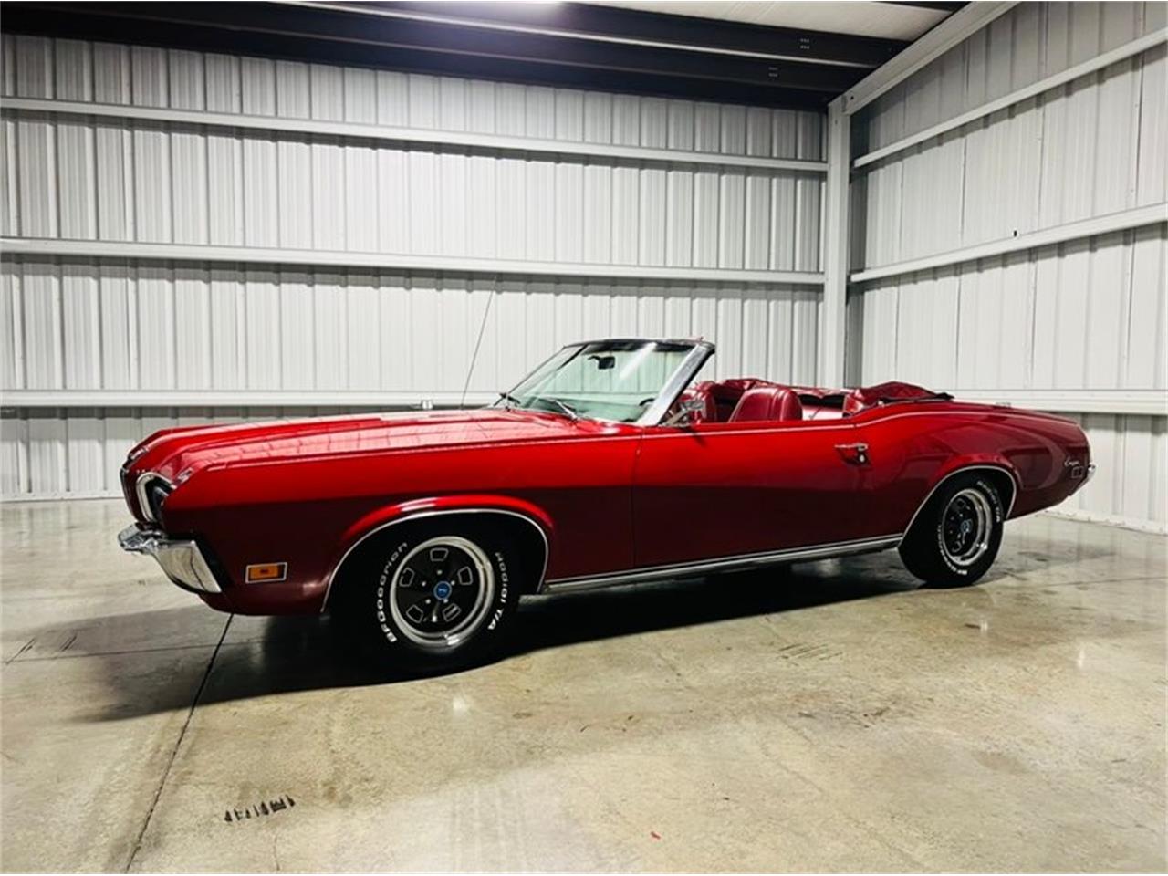 1970 Mercury Cougar - Image 40