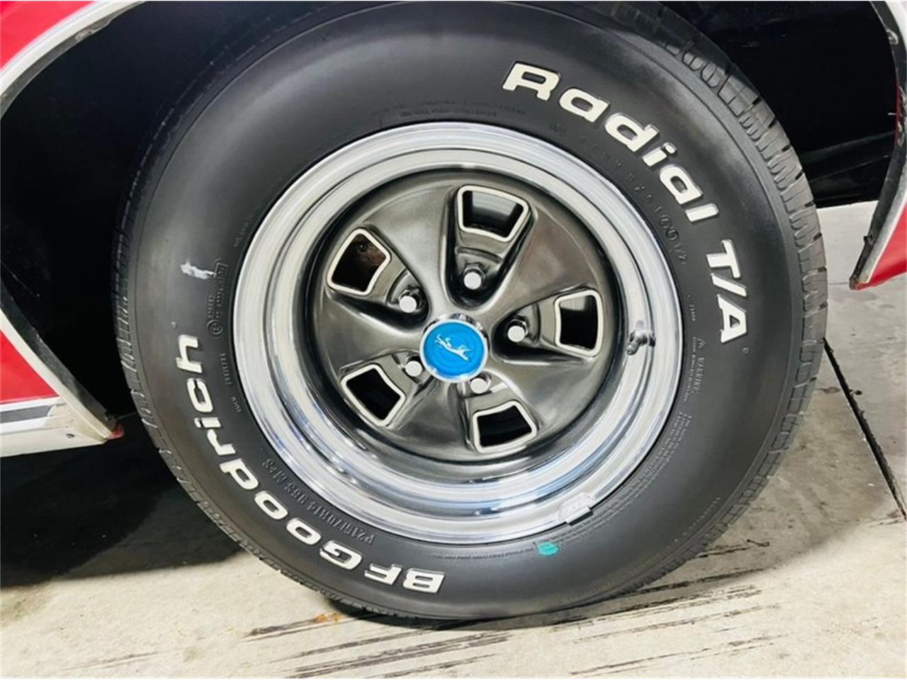 1970 Mercury Cougar - Image 41