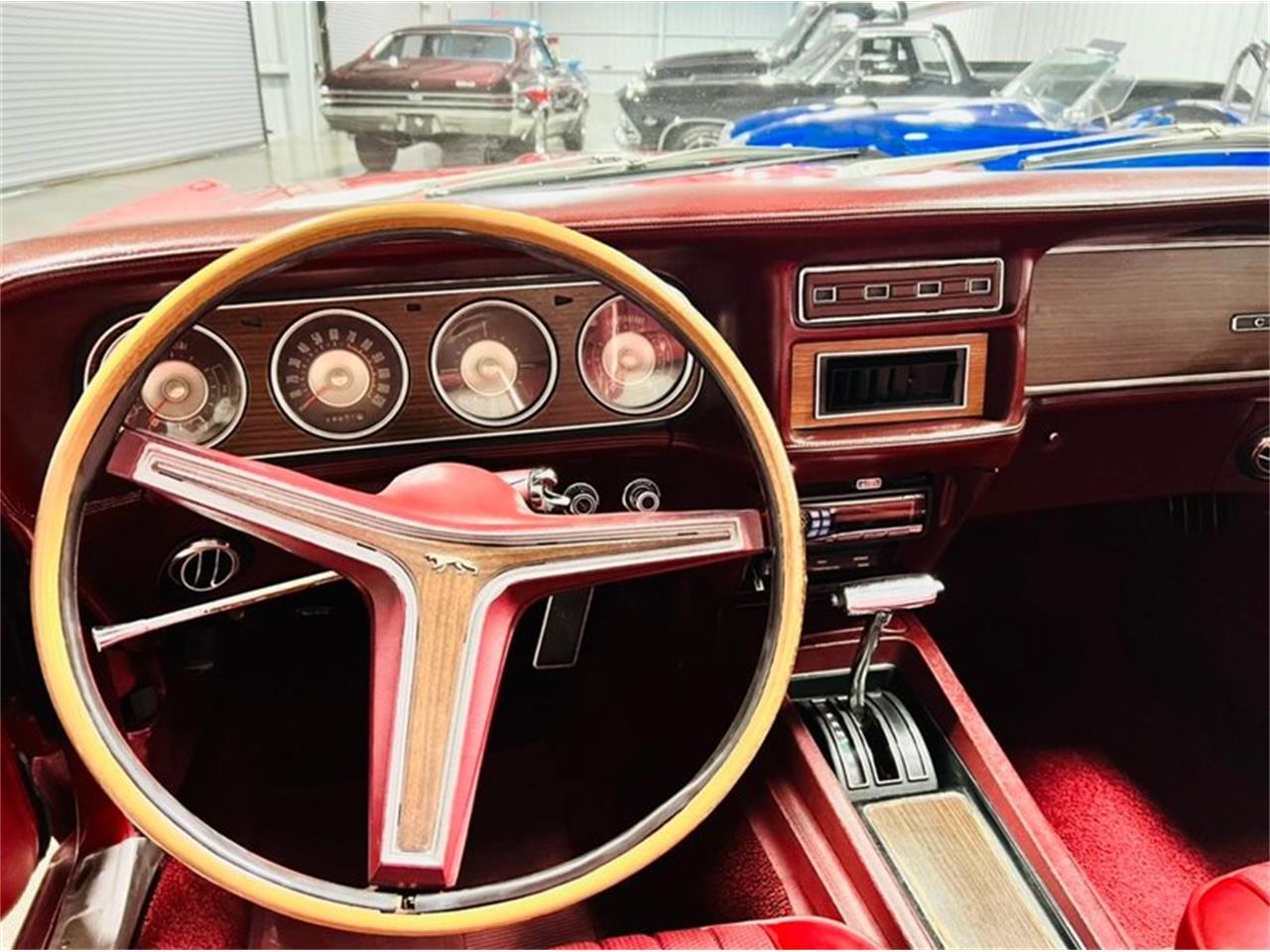1970 Mercury Cougar - Image 44