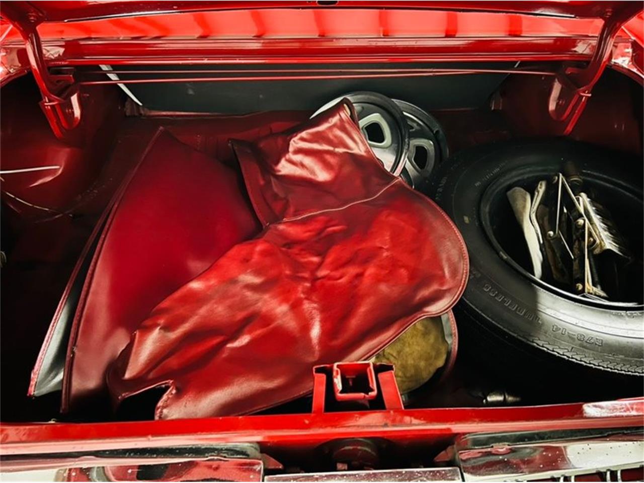 1970 Mercury Cougar - Image 45