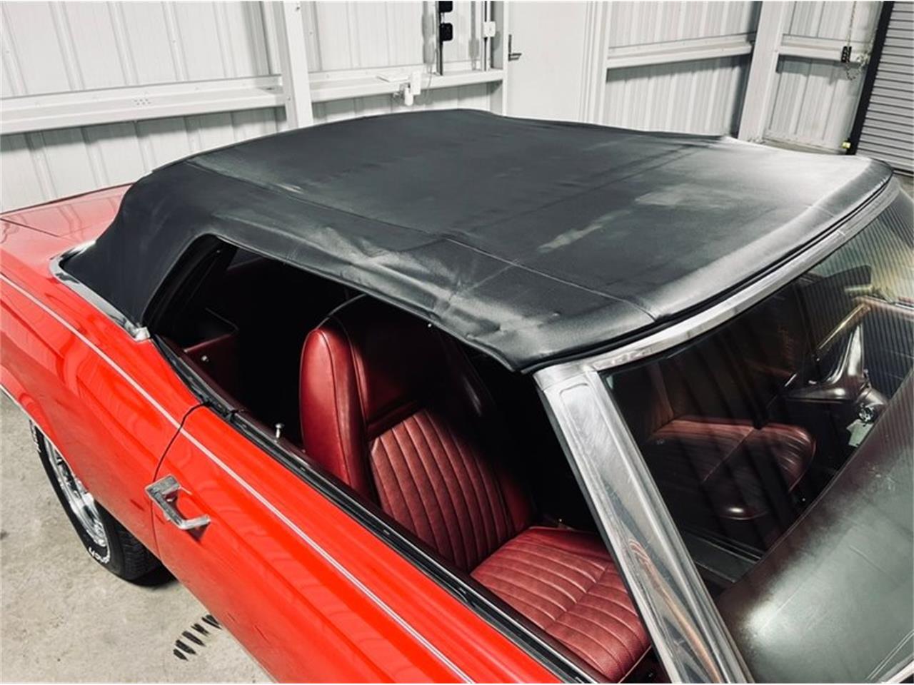 1970 Mercury Cougar - Image 47