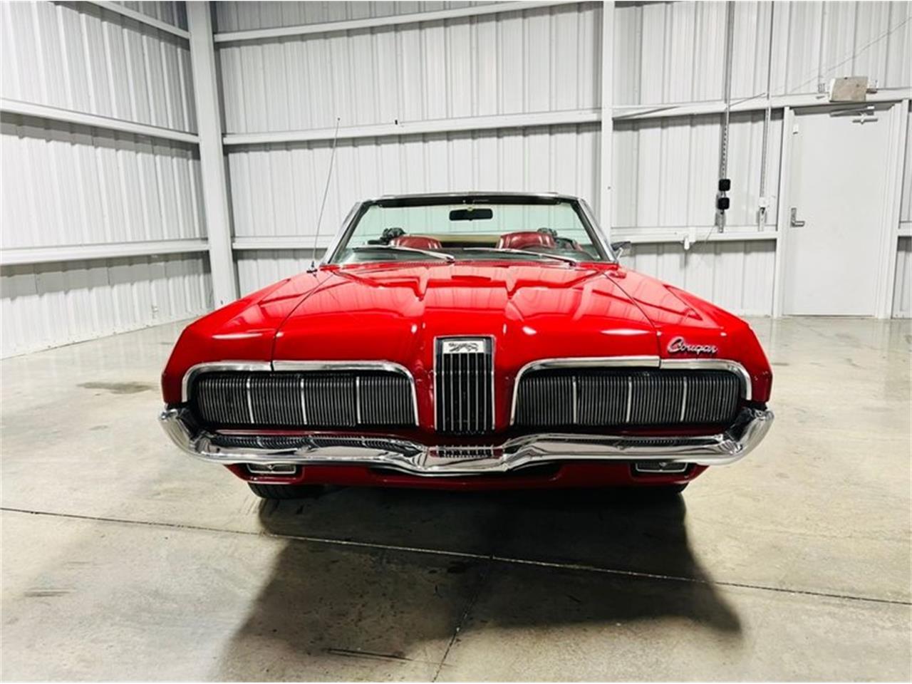 1970 Mercury Cougar - Image 48