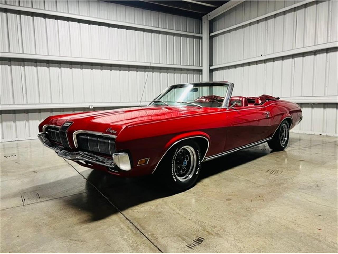 1970 Mercury Cougar - Image 49