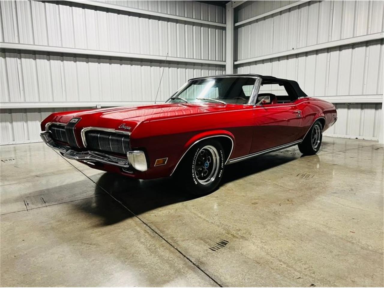 1970 Mercury Cougar - Image 50