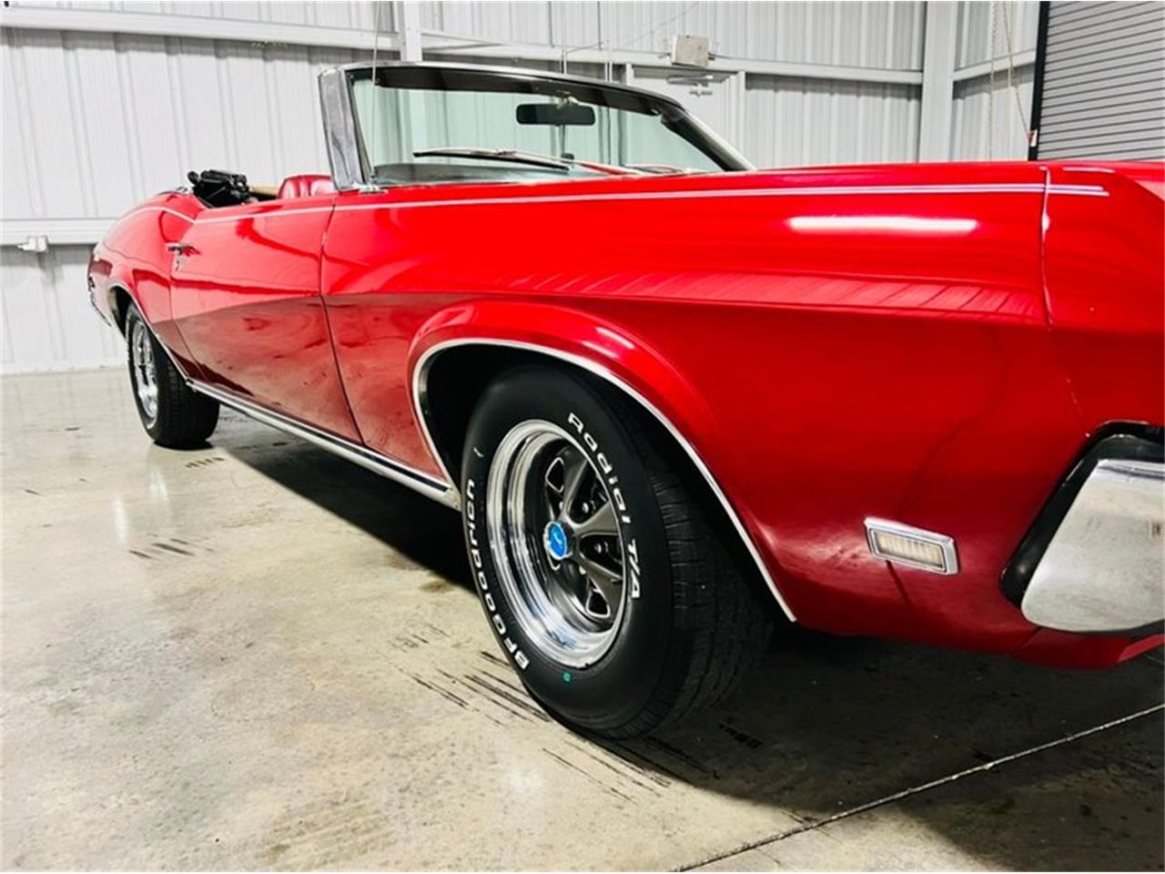 1970 Mercury Cougar - Image 6