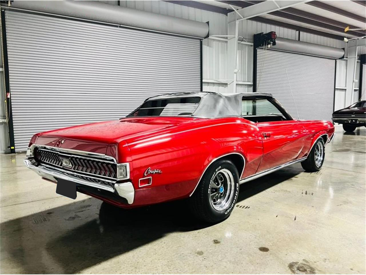 1970 Mercury Cougar - Image 53