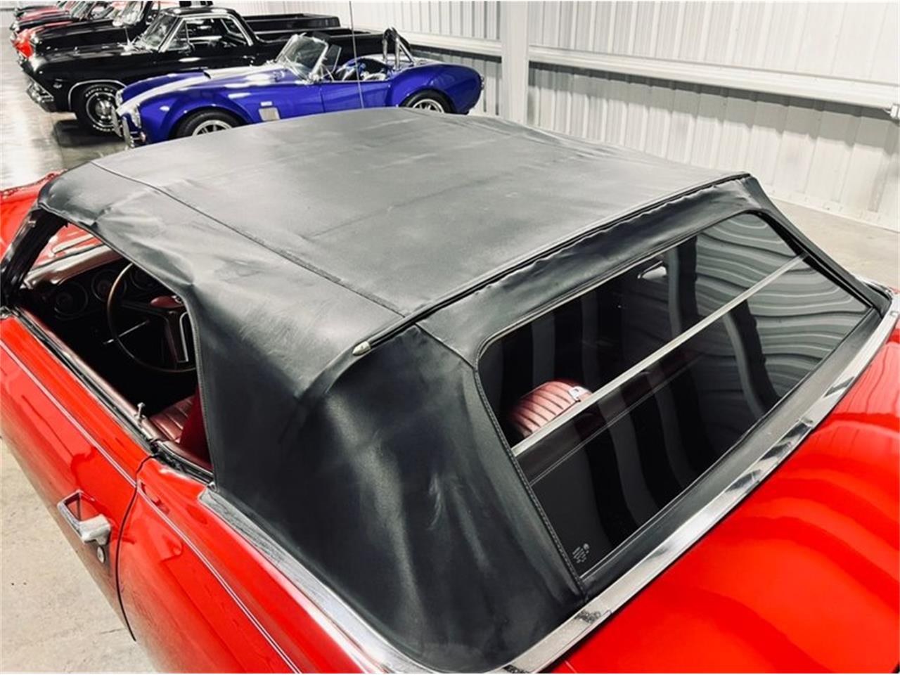 1970 Mercury Cougar - Image 54