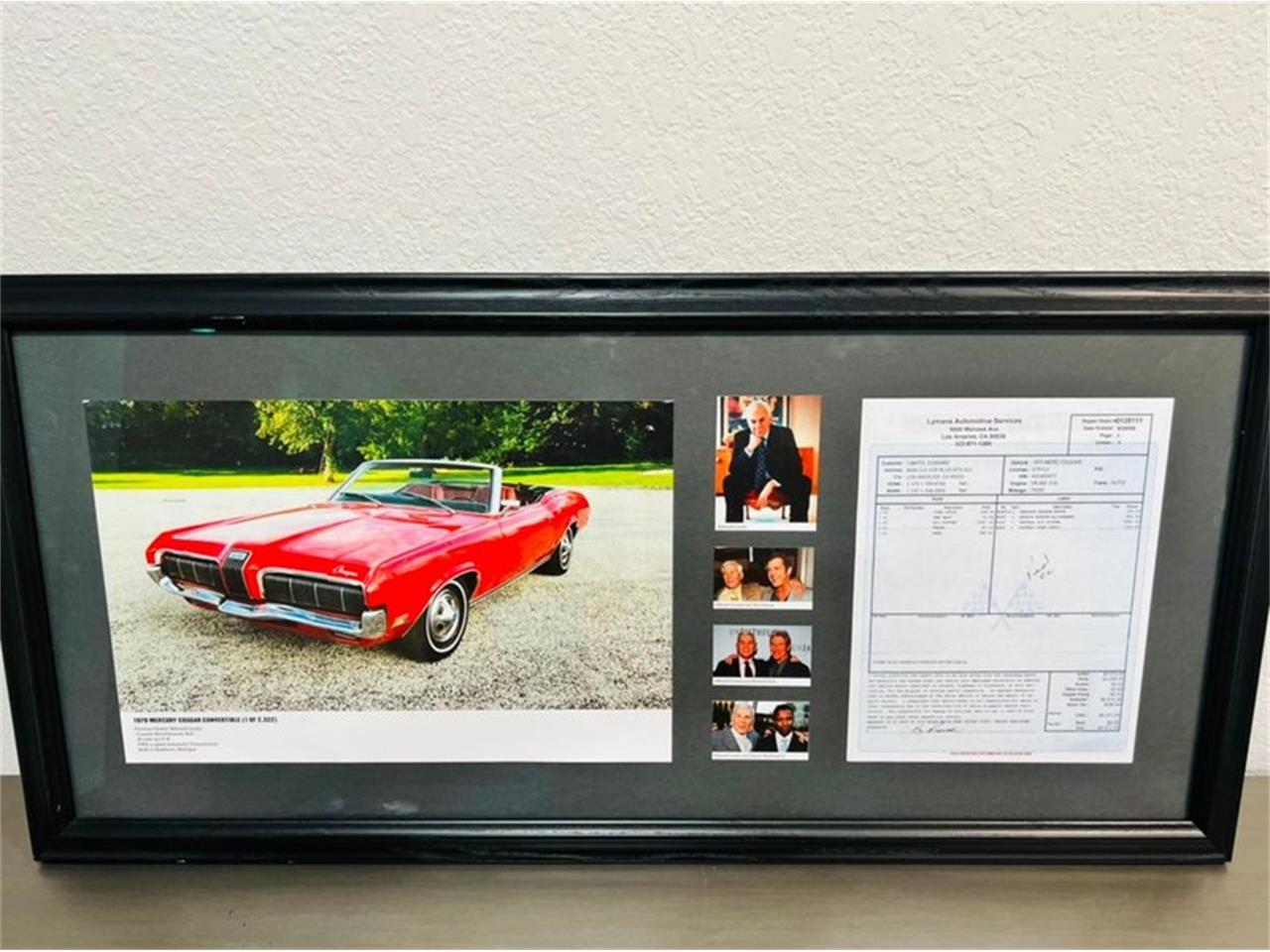 1970 Mercury Cougar - Image 55