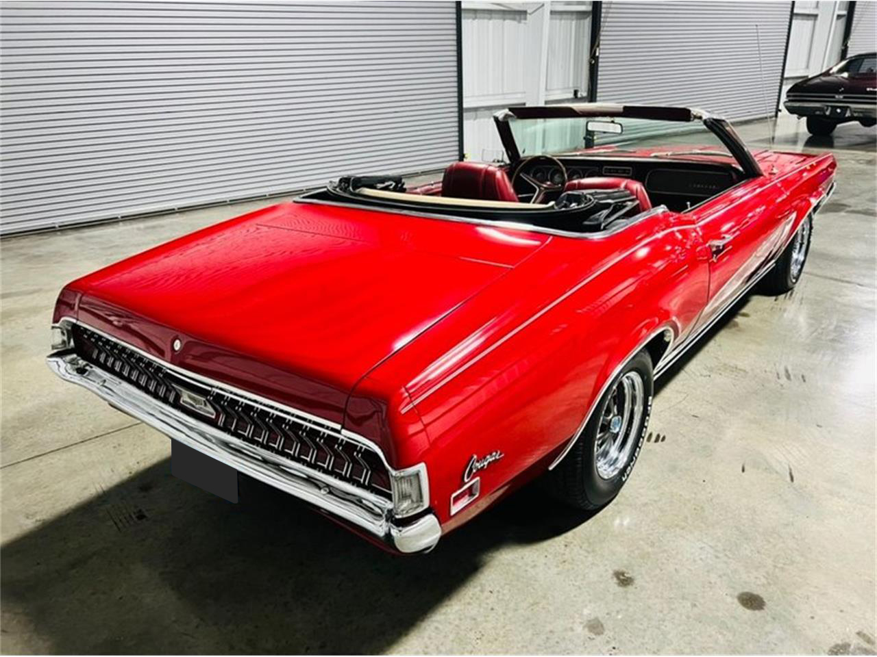 1970 Mercury Cougar - Image 56