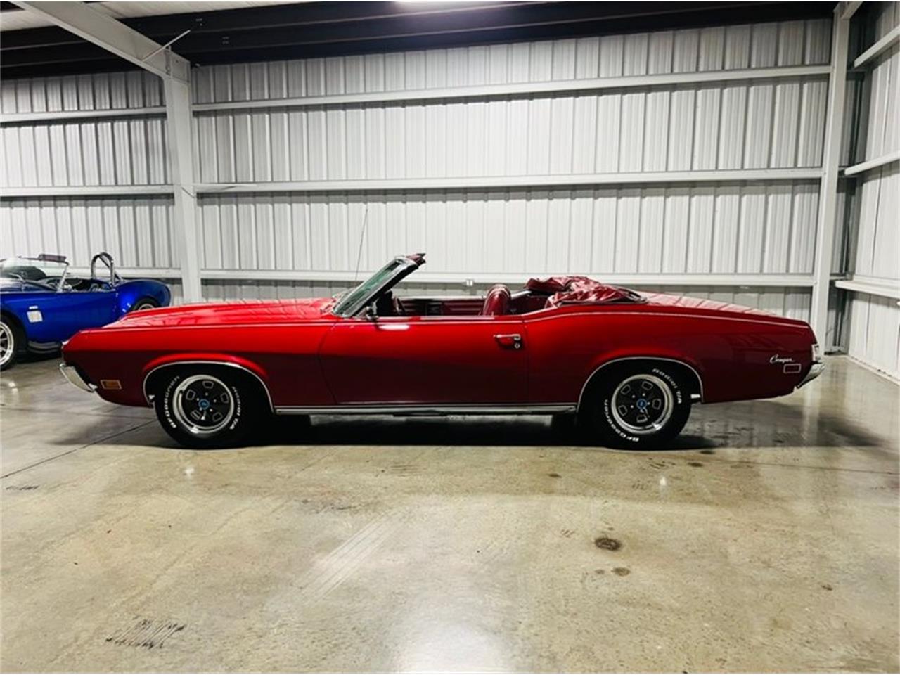 1970 Mercury Cougar - Image 59