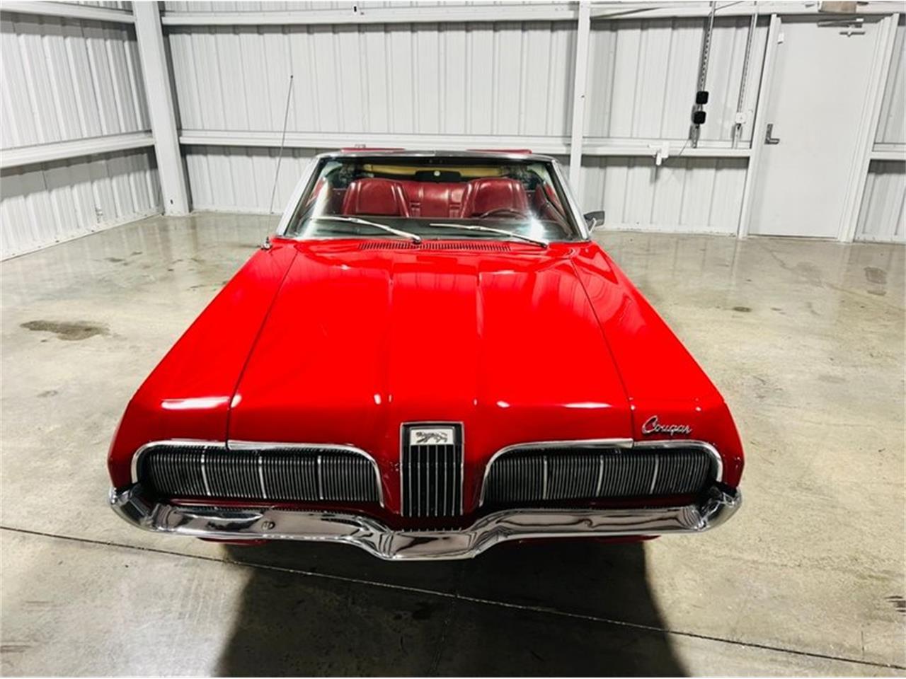 1970 Mercury Cougar - Image 7