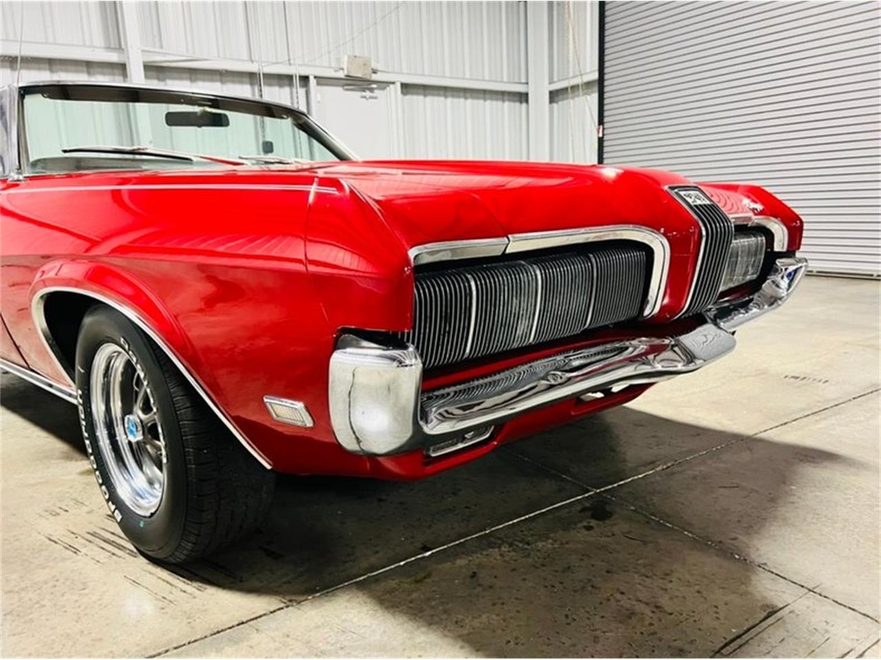 1970 Mercury Cougar - Image 61