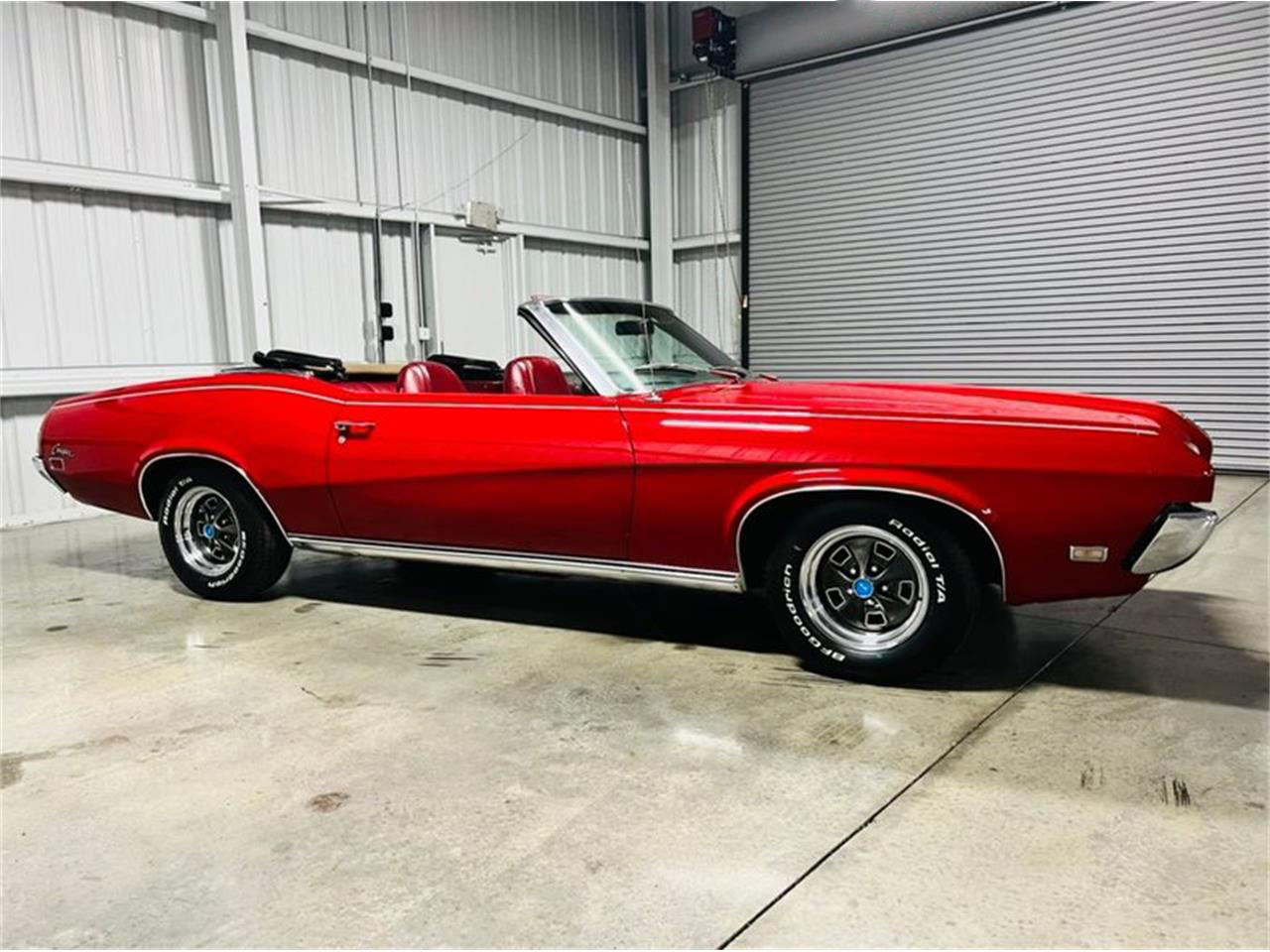 1970 Mercury Cougar - Image 63