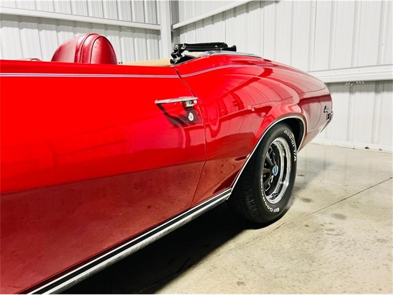 1970 Mercury Cougar - Image 64