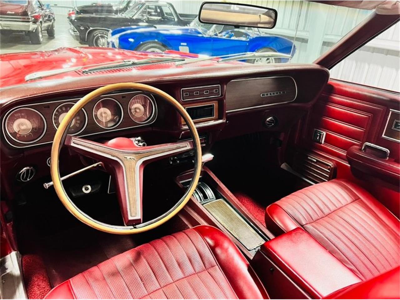 1970 Mercury Cougar - Image 66