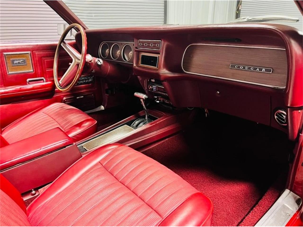 1970 Mercury Cougar - Image 67