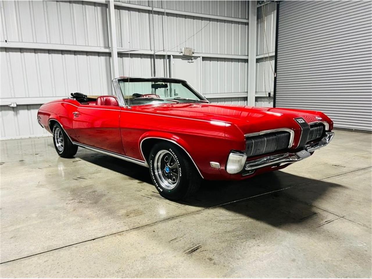 1970 Mercury Cougar - Image 68