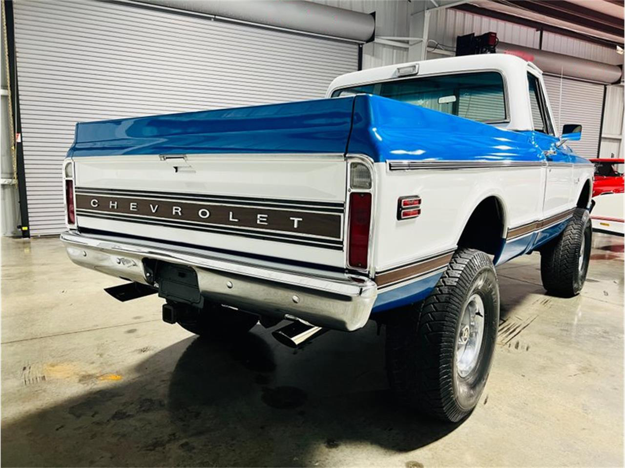 1972 Chevrolet K-10 - Image 2