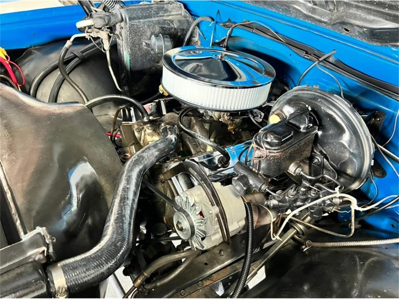 1972 Chevrolet K-10 - Image 12