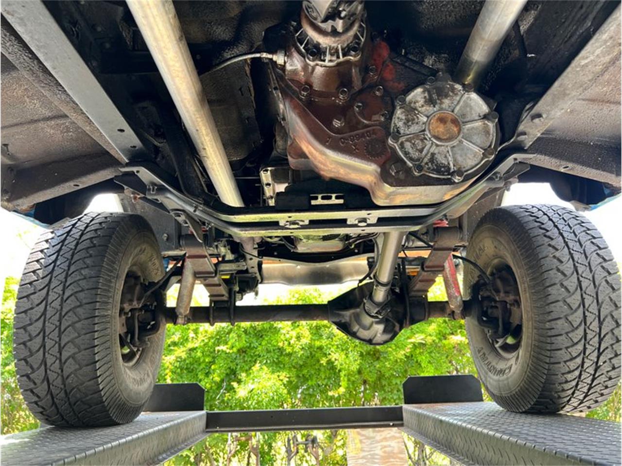 1972 Chevrolet K-10 - Image 13