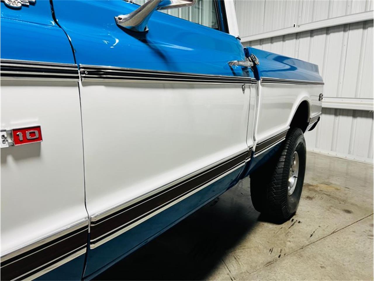 1972 Chevrolet K-10 - Image 14