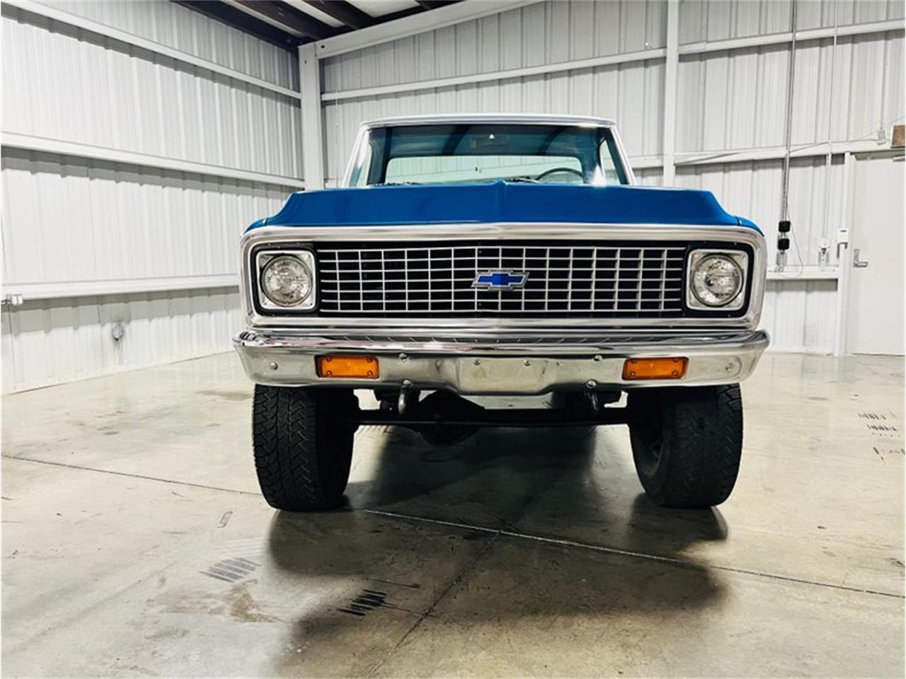 1972 Chevrolet K-10 - Image 15
