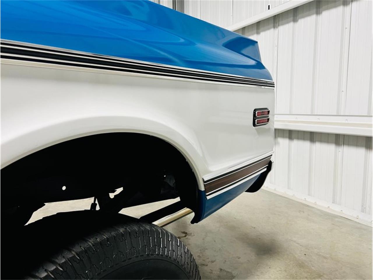 1972 Chevrolet K-10 - Image 16