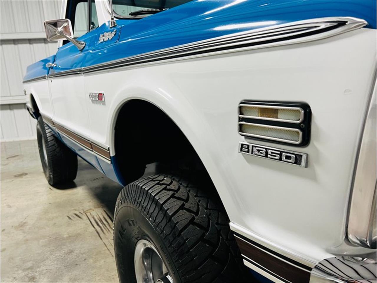 1972 Chevrolet K-10 - Image 17