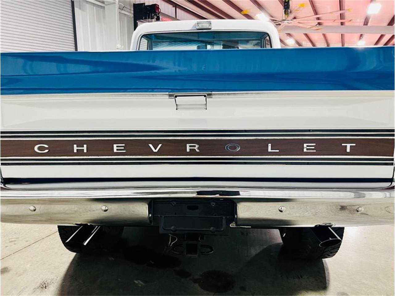 1972 Chevrolet K-10 - Image 18