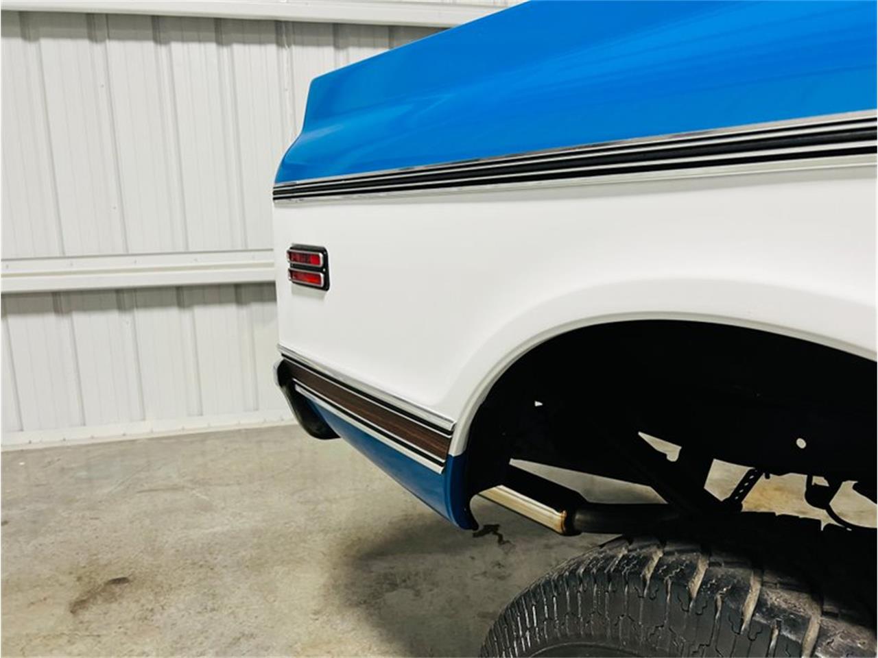 1972 Chevrolet K-10 - Image 19