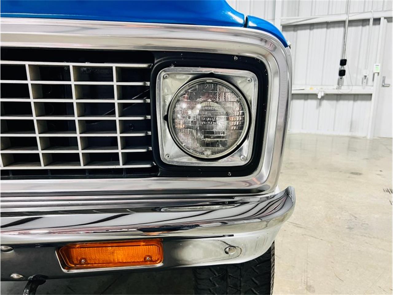 1972 Chevrolet K-10 - Image 20