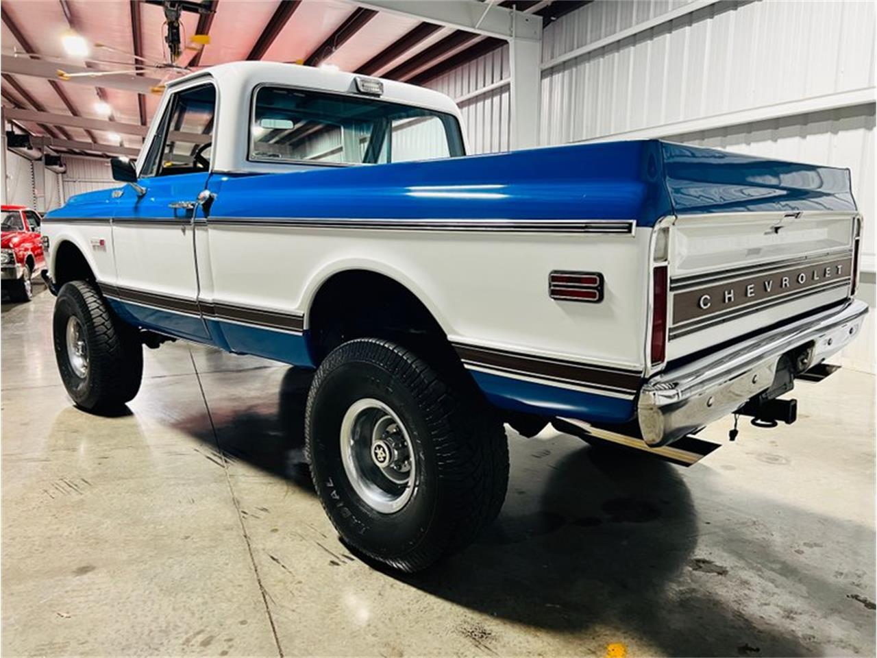 1972 Chevrolet K-10 - Image 3