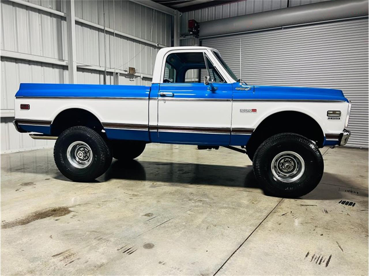 1972 Chevrolet K-10 - Image 21