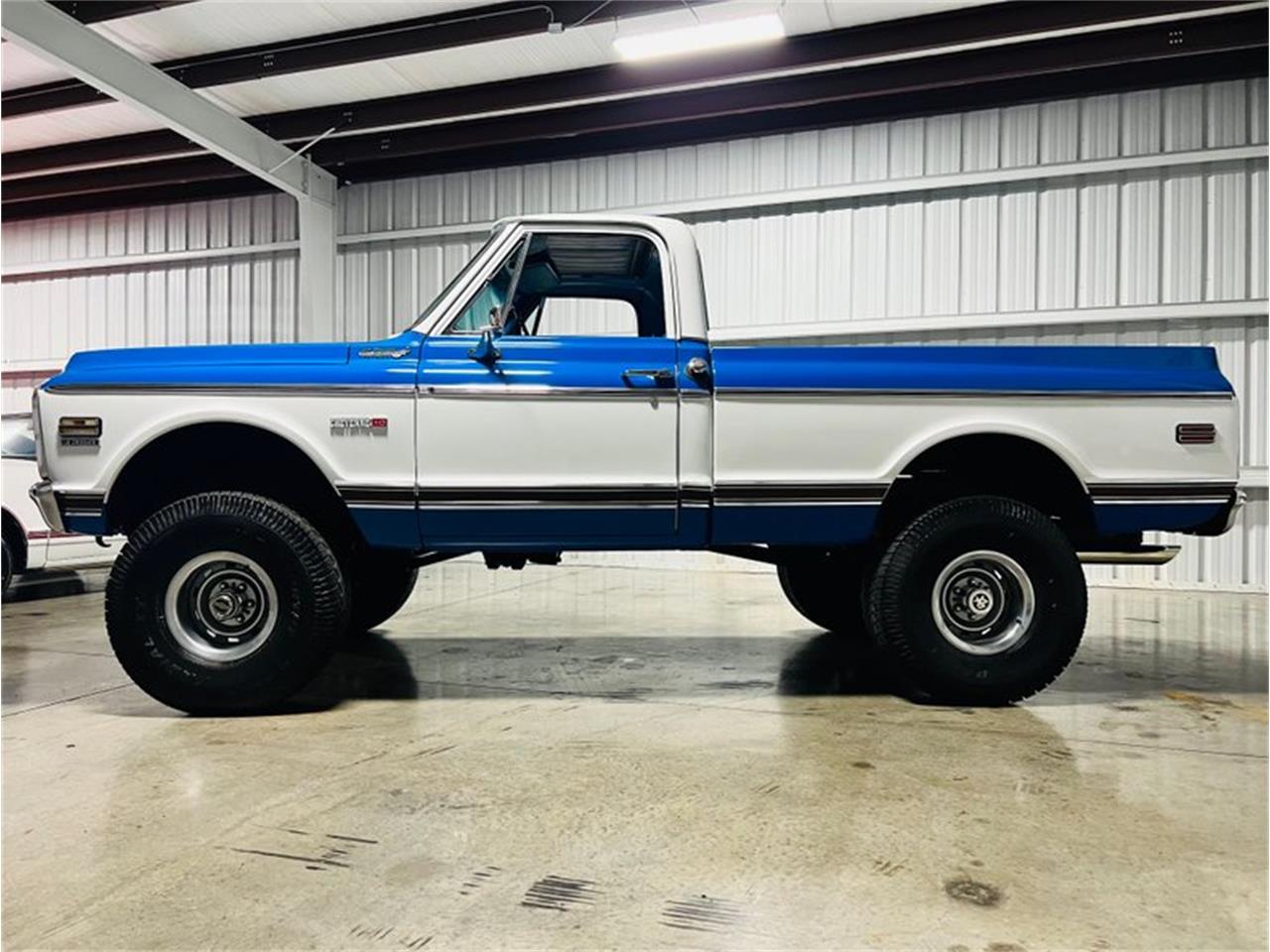 1972 Chevrolet K-10 - Image 22