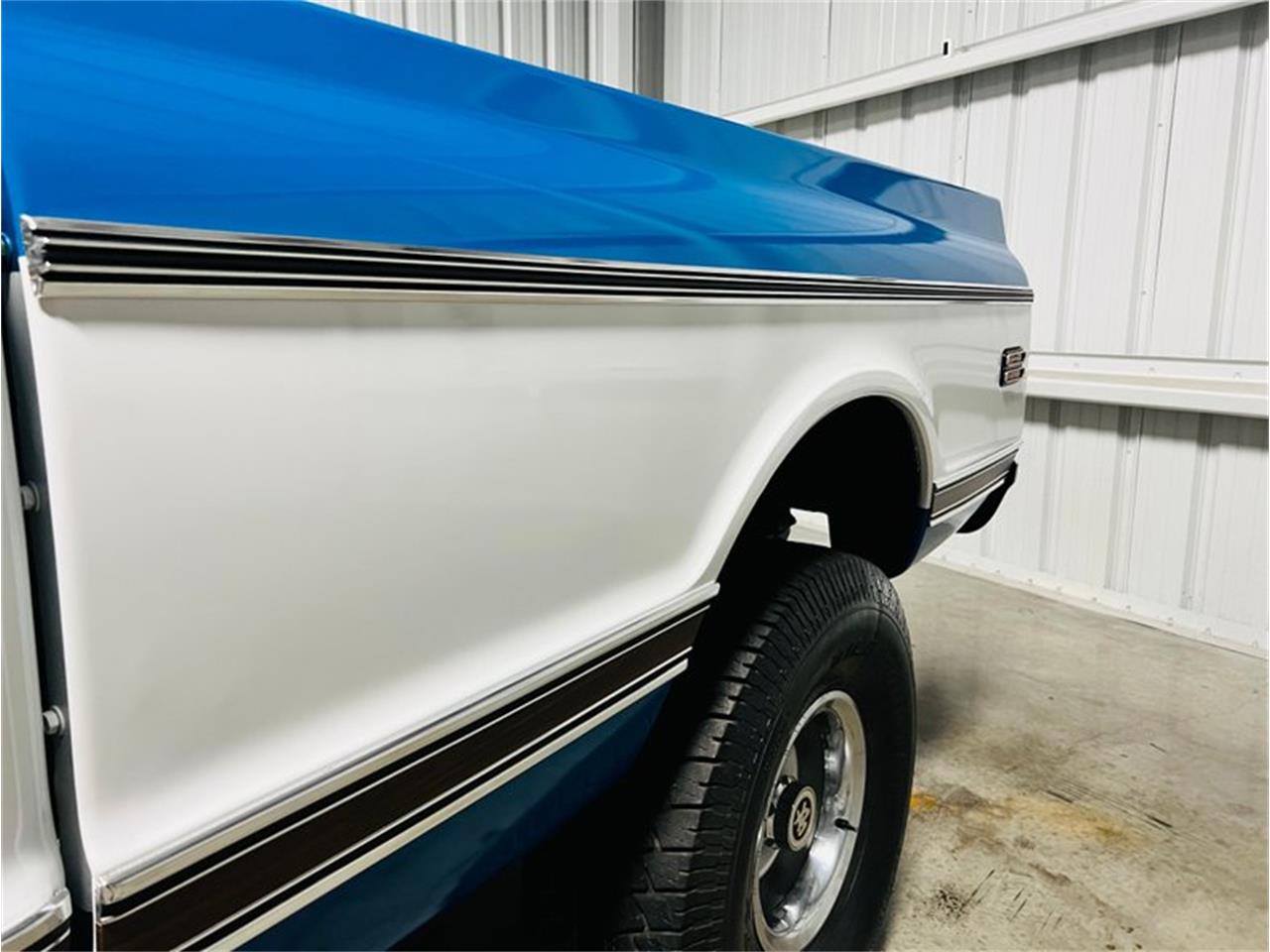 1972 Chevrolet K-10 - Image 24