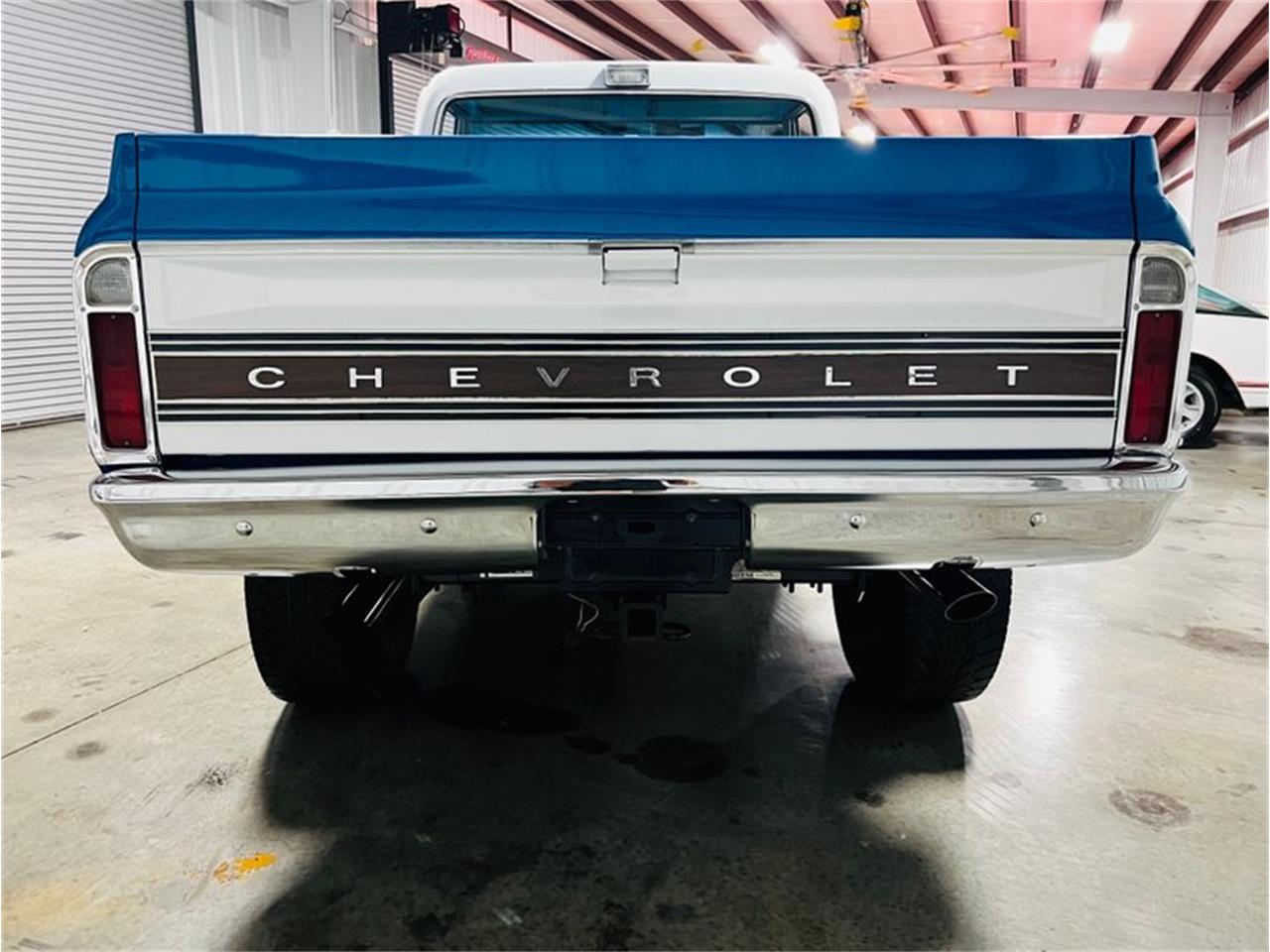 1972 Chevrolet K-10 - Image 29