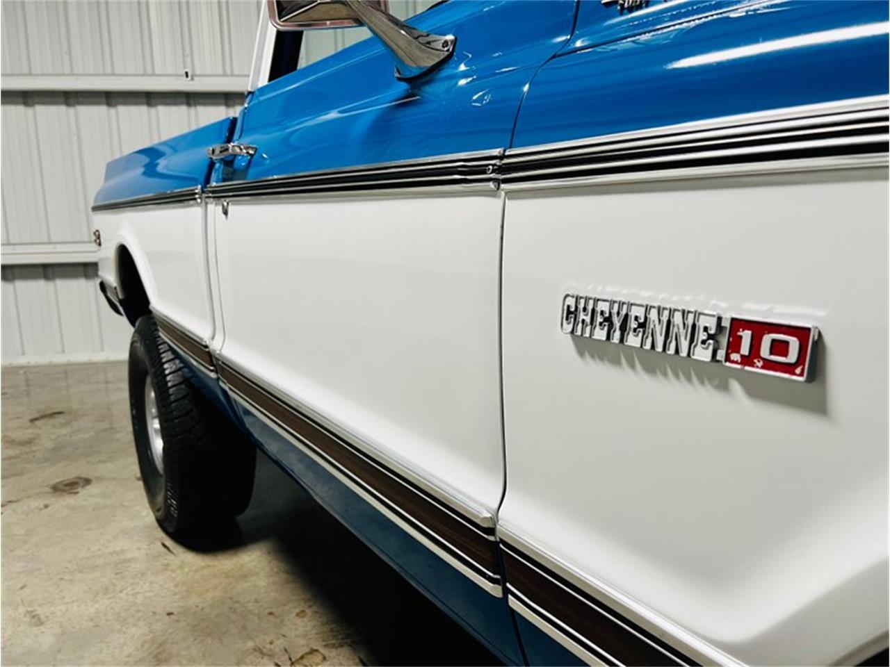 1972 Chevrolet K-10 - Image 30