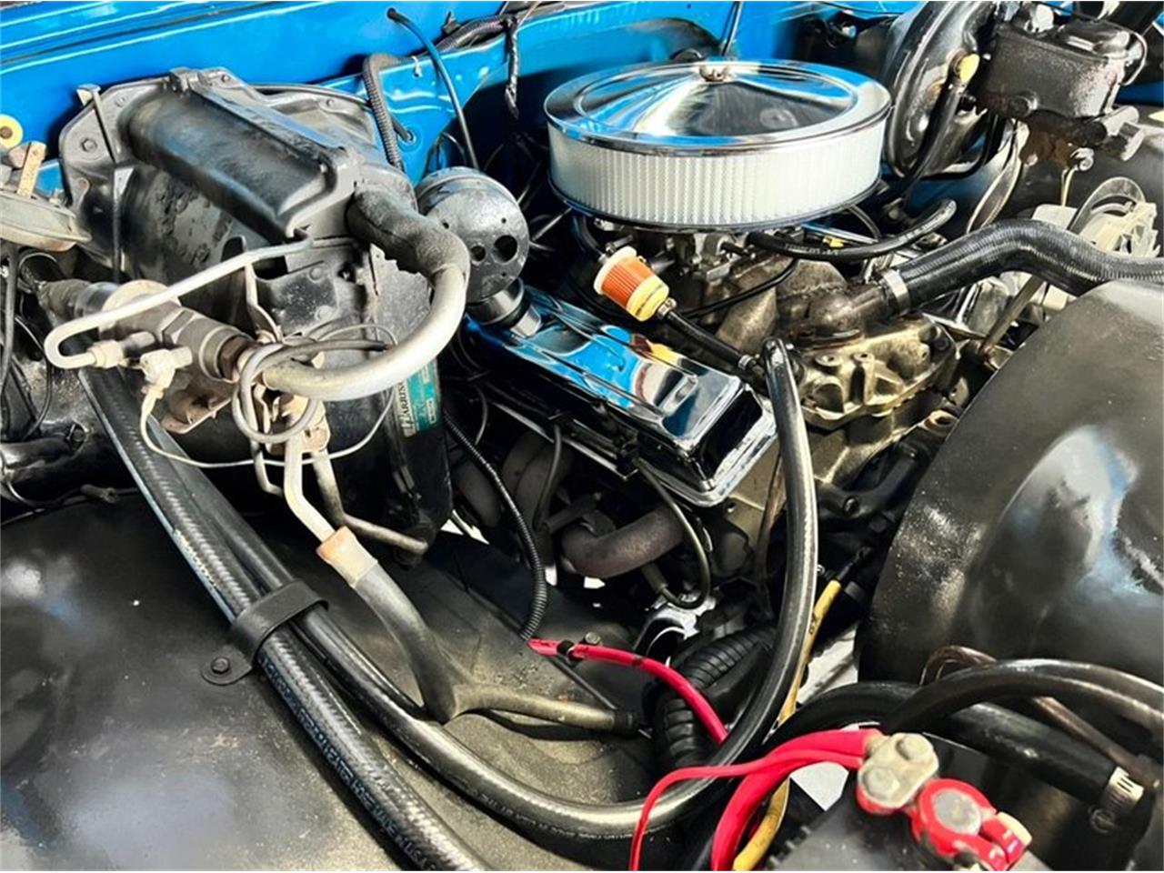 1972 Chevrolet K-10 - Image 33