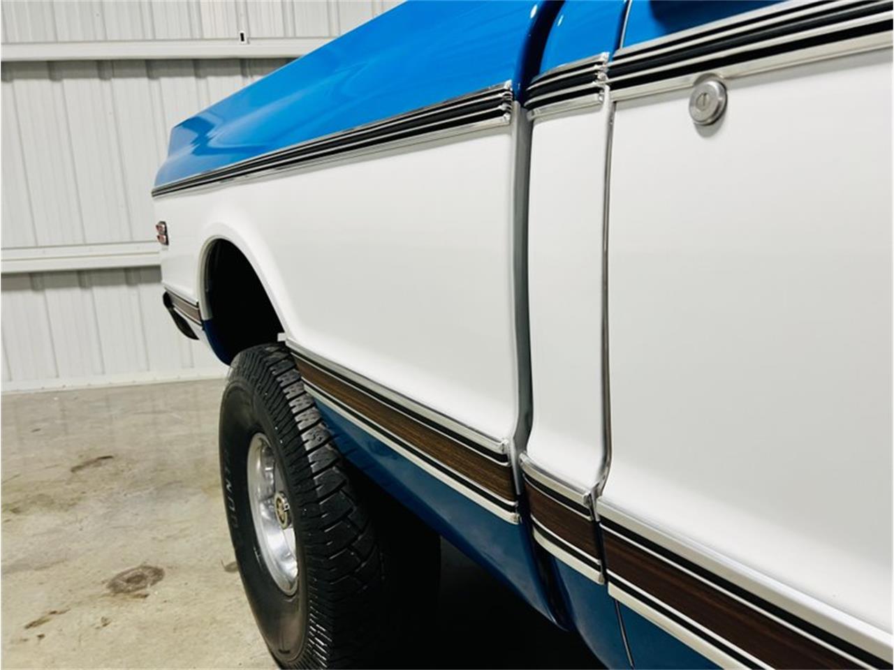 1972 Chevrolet K-10 - Image 38