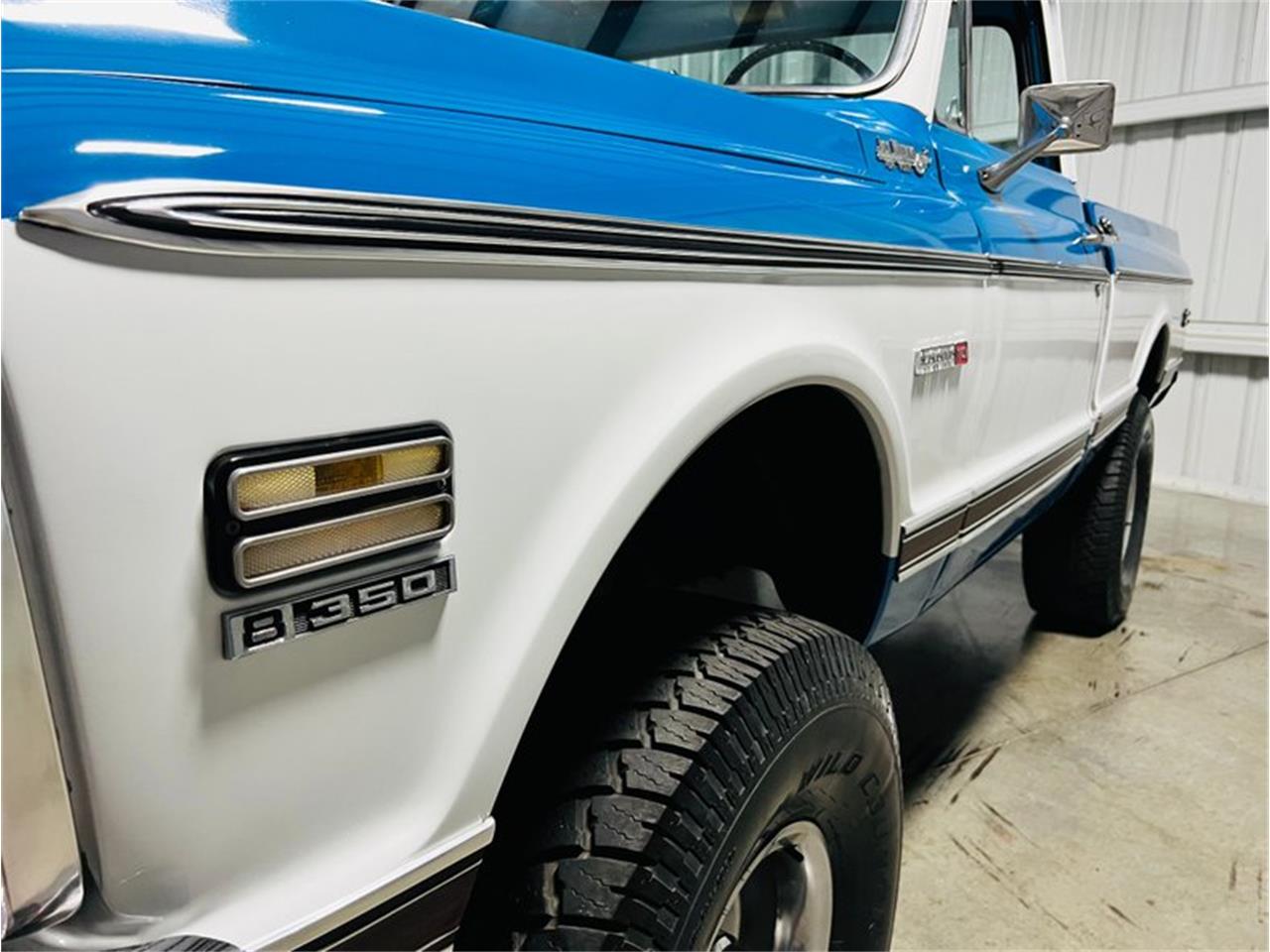 1972 Chevrolet K-10 - Image 40